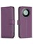 Huawei Mate 60 Çok Renkli Iş Deri Çanta Cüzdan Kartı Için Flip Case (Yurt Dışından) 5
