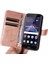 Onur 8 Lite Için Flip Case Kredi Kartı Yuvası ile Ayrılabilir El Kayışı (Yurt Dışından) 4