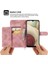 Samsung Galaxy A22 4g Kabartmalı Darbeye Dayanıklı Çoklu Kredi Için Flip Case (Yurt Dışından) 3