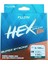 Hex 8x 150MT. Moss Green Pe Line 0.10MM 1