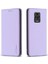 Xiaomi Redmi Not 9s Için Flip Case Manyetik Cüzdan Iş Pu Deri (Yurt Dışından) 5