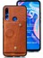 Cüzdan Kılıf Için Huawei P Akıllı Z Buit Demir Cüzdan Kılıf Darbeye Kart (Yurt Dışından) 3
