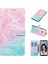Huawei P30 Lite Mermer Desen Tam Koruma Manyetik Kart Için Flip Case (Yurt Dışından) 1