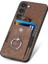 Samsung Galaxy S23 Artı Manyetik Araç Montaj Yüzük Tutucu Standı Crad (Yurt Dışından) 3