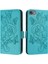 Kredi Kartı Yuvası Pu Deri ile Ipod Touch 7/6/5 Manyetik Cüzdan Için Kılıf (Yurt Dışından) 5