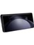 Samsung Galaxy Z Için Flip Case Kart Tutucu Kickstand Fiber ile 6 5g Kat (Yurt Dışından) 2
