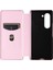 Samsung Galaxy Z Için Flip Case Kart Tutucu Kickstand Fiber ile 6 5g Kat (Yurt Dışından) 5