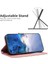 Samsung Galaxy Için Flip Case A52S 5g Yonca Çiçek Pu Deri Çok Renkli (Yurt Dışından) 3