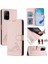 Oppo Için Kılıf A74 4G/A95 4g Cüzdan Kapak Çevirin Kedi Rfıd Kart Yuvası Tutucu (Yurt Dışından) 1