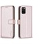 Samsung Galaxy A03S Cüzdan Iş Deri Çanta Çoklu Kart Için Flip Case (Yurt Dışından) 5