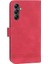 Samsung Galaxy A34 Manyetik Kapatma Premium Kart Yuvaları Nakit Için Flip Case (Yurt Dışından) 3