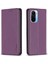 Xiaomi 11I Pu Deri Iş Çoklu Kart Yuvası Çok Renkli Için Flip Case (Yurt Dışından) 5