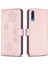 Samsung Galaxy A50/A50S/A30S Çok Renkli Cüzdan Kart Yuvaları Için Flip Case (Yurt Dışından) 5