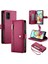 Samsung Galaxy A71 4g Kickstand Cüzdan Bölmesi Kartı Için Flip Case (Yurt Dışından) 1