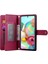 Samsung Galaxy A71 4g Kickstand Cüzdan Bölmesi Kartı Için Flip Case (Yurt Dışından) 4