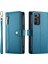 Samsung Galaxy A23 4g Için Flip Case/5g Çok Fonksiyonlu Kart Yuvaları Bilek (Yurt Dışından) 4