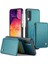 Samsung Galaxy A50 Rfıd Engelleme 2 1 Işlevsellik Cüzdan Için Kılıf (Yurt Dışından) 1