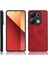 Xiaomi Poco M6 Pro Için Hafif Durumda Sözleşmeli Tasarım Darbeye Ince (Yurt Dışından) 1