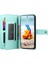 Google Piksel 9 Pro Xl Cüzdan Iş Standı Için Flip Case Crossbody Kayış (Yurt Dışından) 3