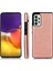 Cüzdan Kılıf Samsung Galaxy Için A53 5g Pu Deri Çift Manyetik Toka (Yurt Dışından) 5