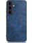 Samsung Galaxy S24 Lightweigh Klasik Sözleşmeli Ince Için Hafif Durumda (Yurt Dışından) 2