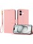 IPhone 16 Için Telefon Kılıfı Artı Litchi Desen Flip Folio Pu Deri Kart (Yurt Dışından) 1