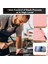 IPhone 16 Için Telefon Kılıfı Artı Litchi Desen Flip Folio Pu Deri Kart (Yurt Dışından) 3