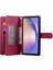 Samsung Galaxy A54 5g Bilek Kayışı Cüzdan Bölmesi Kartı Için Flip Case (Yurt Dışından) 4