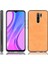Xiaomi Redmi Için Hafif Durumda 9 Darbeye Sözleşmeli Tasarım Klasik (Yurt Dışından) 1
