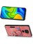 Xiaomi Redmi Not 9 4g Için Kılıf Standı Manyetik Araç Montaj Yüzük Tutucu Crad (Yurt Dışından) 3
