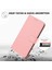 Telefon Kılıfı Için Xiaomi Poco M6 4g Litchi Desen Flip Folio Kart Yuvaları Pu (Yurt Dışından) 2
