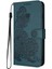 Samsung Galaxy A06 Kickstand Koruyucu Pu Deri Manyetik Için Flip Case (Yurt Dışından) 2