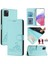 Samsung Galaxy A81/MRFID Kedi Rfıd Kart Yuvası Tutucu Kickstand Için Kılıf Çevirin (Yurt Dışından) 1