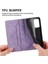 Samsung Galaxy Flip 5g Iş Rahat Kart Yuvası Darbeye Dayanıklı Flip Case (Yurt Dışından) 5
