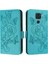 Xiaomi Redmi Not 9 Için Kredi Kartı Yuvası ile Pu Deri Manyetik (Yurt Dışından) 5