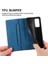 Xiaomi Redmi Not 11 Için Flip Case Pro 4g Darbeye Kart Yuvası Kickstand (Yurt Dışından) 5