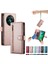 Realme 12 Artı Cüzdan Bölmesi Kickstand Için Flip Case Çok Fonksiyonlu (Yurt Dışından) 5