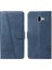 Samsung Galaxy J6 Başbakan Preslenmiş Pu Deri Cüzdan Telefon Kılıfı Için Filp Durumda (Yurt Dışından) 4