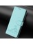 Samsung Galaxy S6 Kart Yuvası Tutucu Için Kickstand Kedi Rfıd Cüzdan Flip (Yurt Dışından) 5