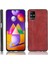 Samsung Galaxy M51 Için Hafif Durumda Ince Sözleşmeli Tasarım Darbeye (Yurt Dışından) 1