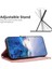 Xiaomi Redmi Not 13 Için Flip Case 5g Pu Deri Kart Yuvaları Tutucu Yonca (Yurt Dışından) 2