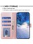 Xiaomi Redmi Not 13 Için Flip Case 5g Pu Deri Kart Yuvaları Tutucu Yonca (Yurt Dışından) 4
