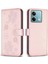Xiaomi Redmi Not 13 Için Flip Case 5g Pu Deri Kart Yuvaları Tutucu Yonca (Yurt Dışından) 5