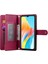 Oppo A38/A18 Çok Fonksiyonlu Kart Yuvaları Cüzdan Bölmesi Için Flip Case (Yurt Dışından) 4