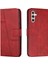 Samsung Galaxy A16 Için Flip Case Pu Deri Kart Ekleme Kickstand Tam (Yurt Dışından) 2