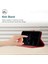 Samsung Galaxy A16 Için Flip Case Pu Deri Kart Ekleme Kickstand Tam (Yurt Dışından) 4