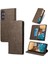Samsung Galaxy S24 Artı Kickstand Tpu Kart Yuvası Darbeye Için Flip Case (Yurt Dışından) 1