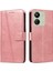 Xiaomi Redmi Için Filp Durumda Kredi Kartı Yuvası ile Pressed 4g Preslenmiş Pu Deri (Yurt Dışından) 2