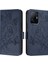Xiaomi 11T/ 11T Pro Için Kredi Kartı Yuvası ile Pu Deri Manyetik (Yurt Dışından) 5