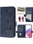 Tecno Spark 20 Pro Artı Kredi ile Pu Deri Manyetik Cüzdan Için Kılıf (Yurt Dışından) 1